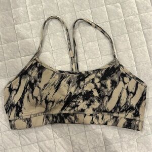 Lululemon Flo Y Bra